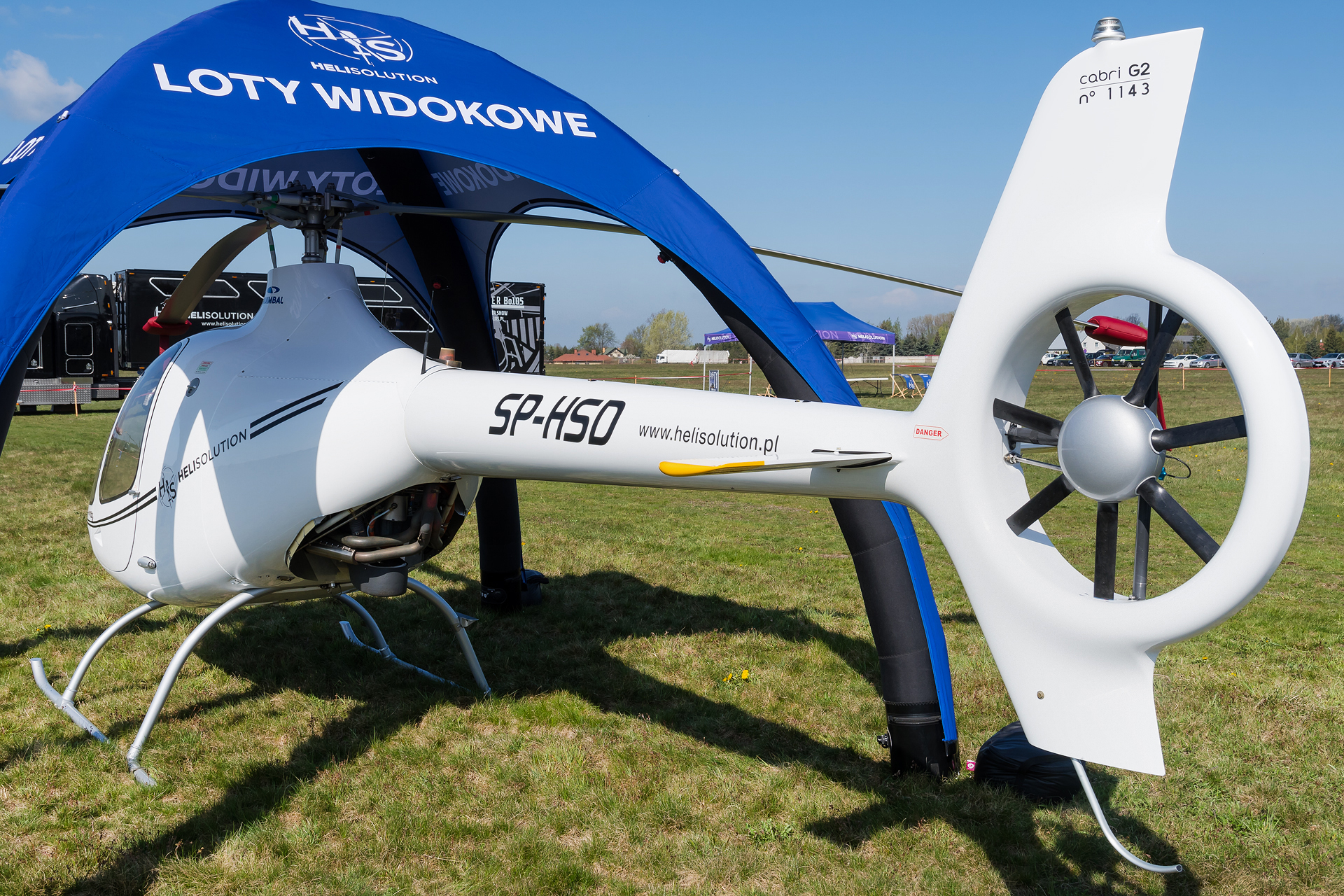 Guimbal Cabri G2