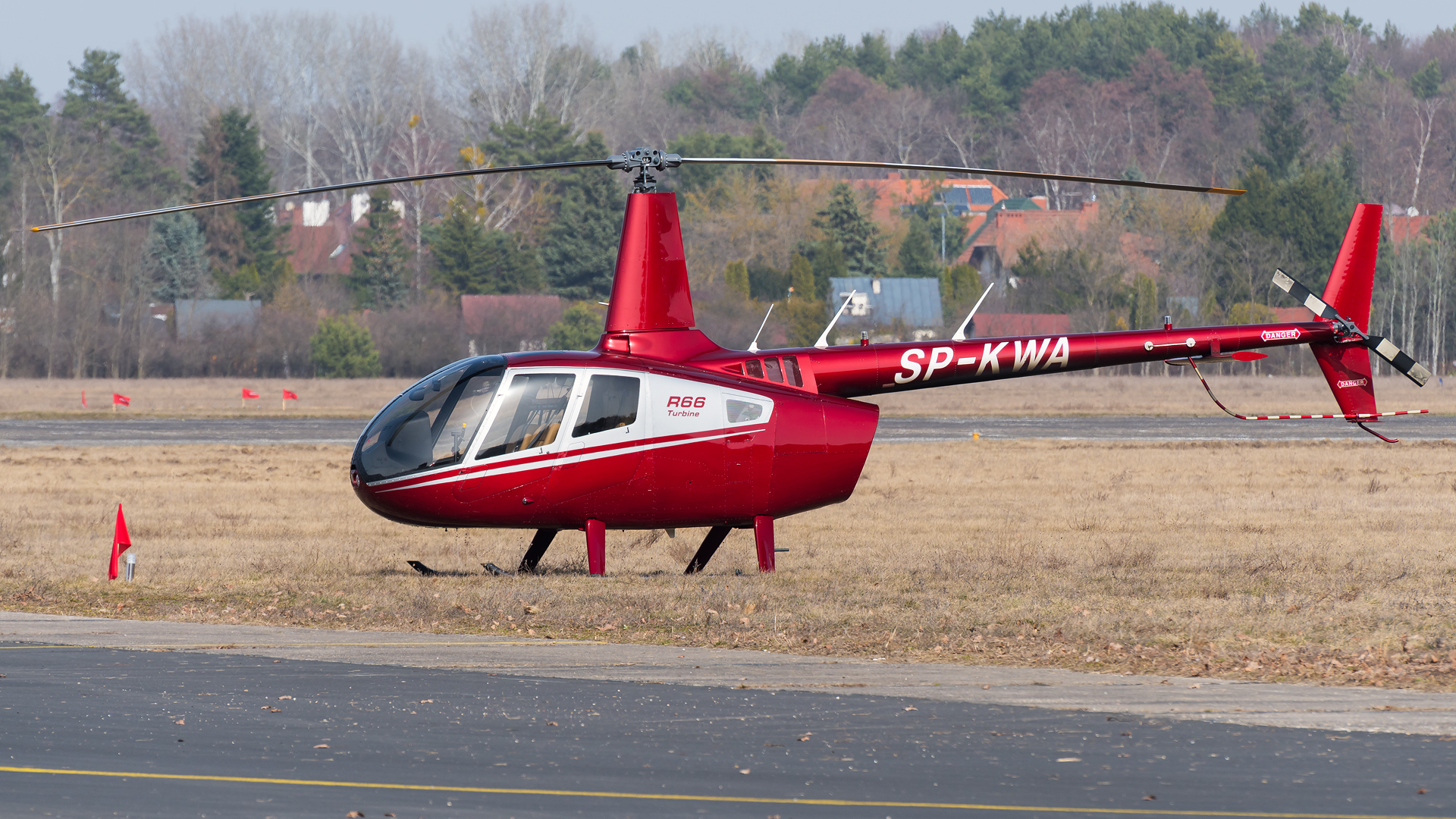 Robinson R66