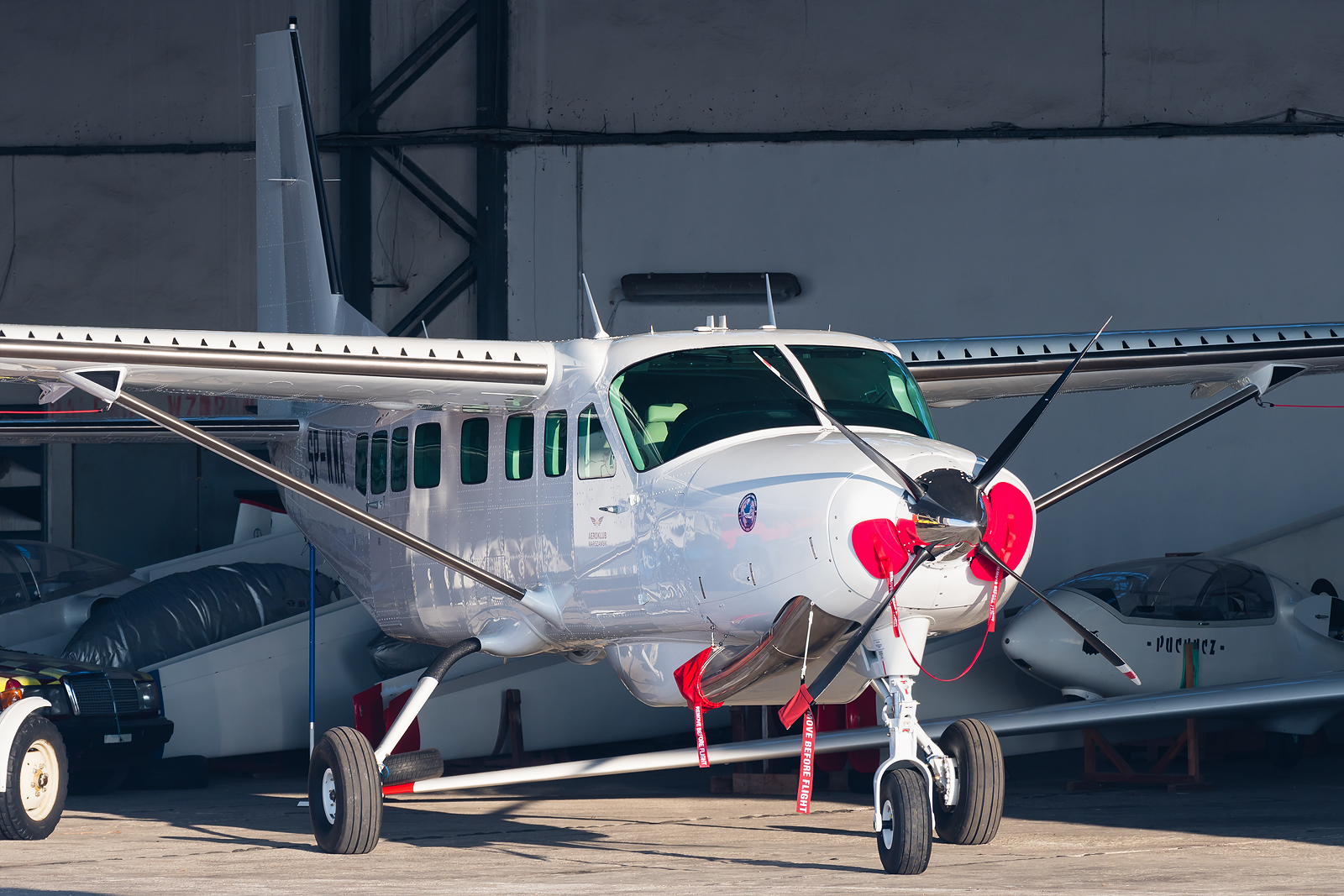 Cessna 208B