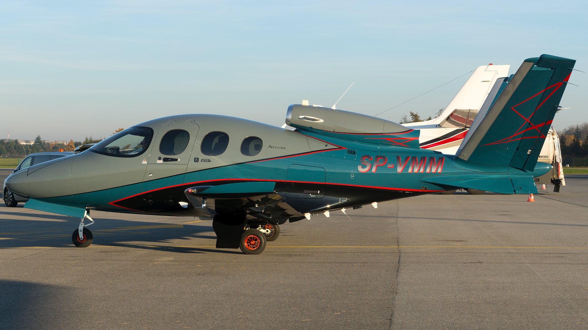 CIRRUS SF-50