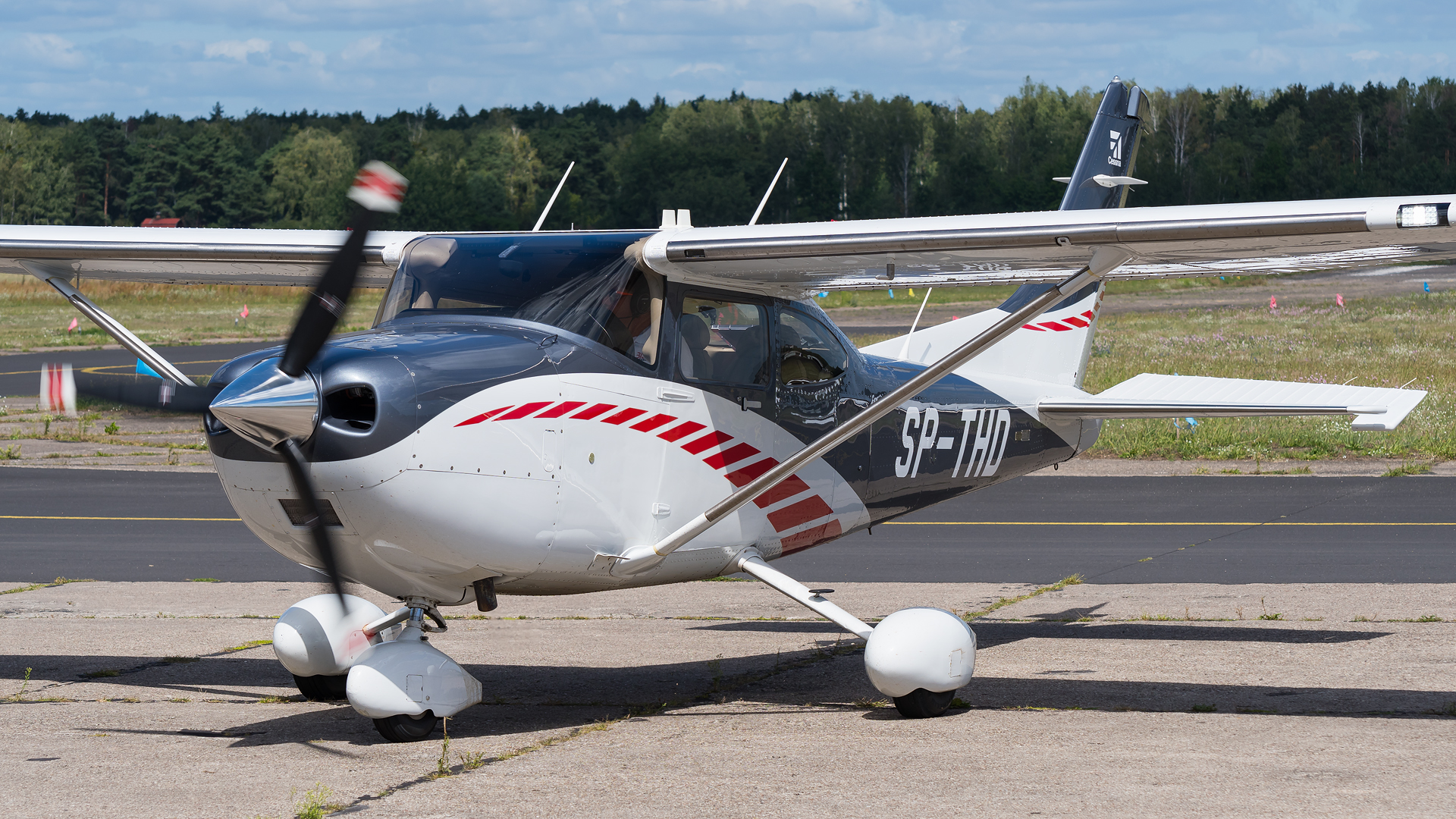 Cessna T182