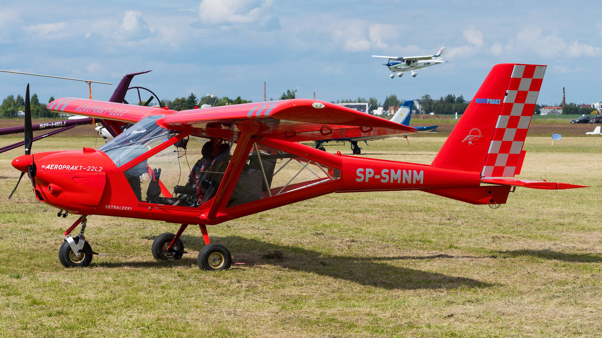 Aeroprakt A22