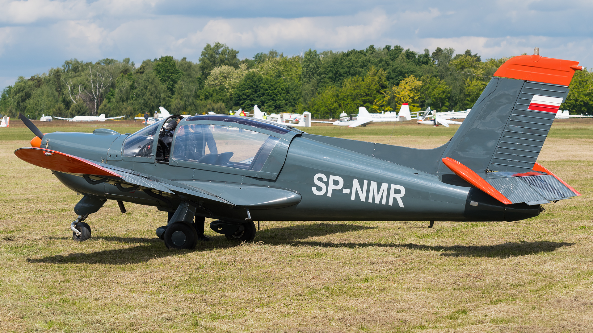 Socata MS893