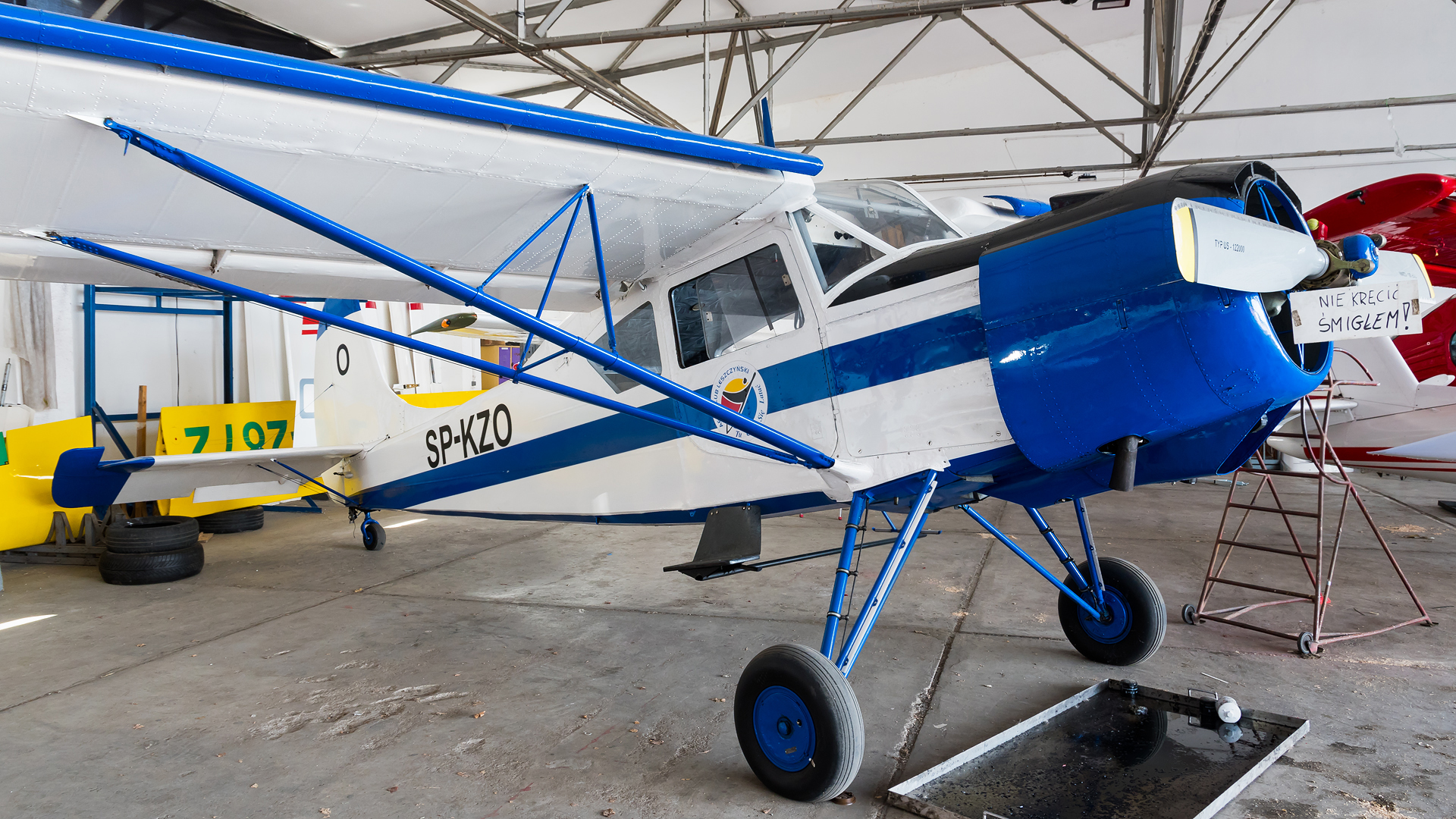PZL 101