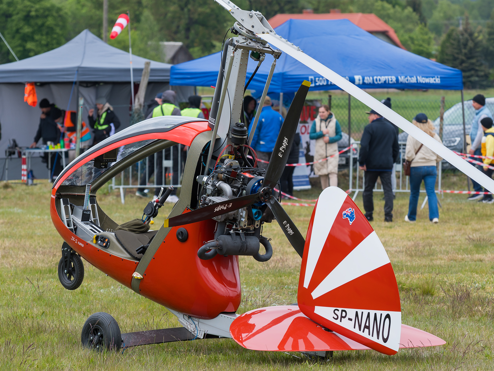 Fusioncopter JK-2 NANO