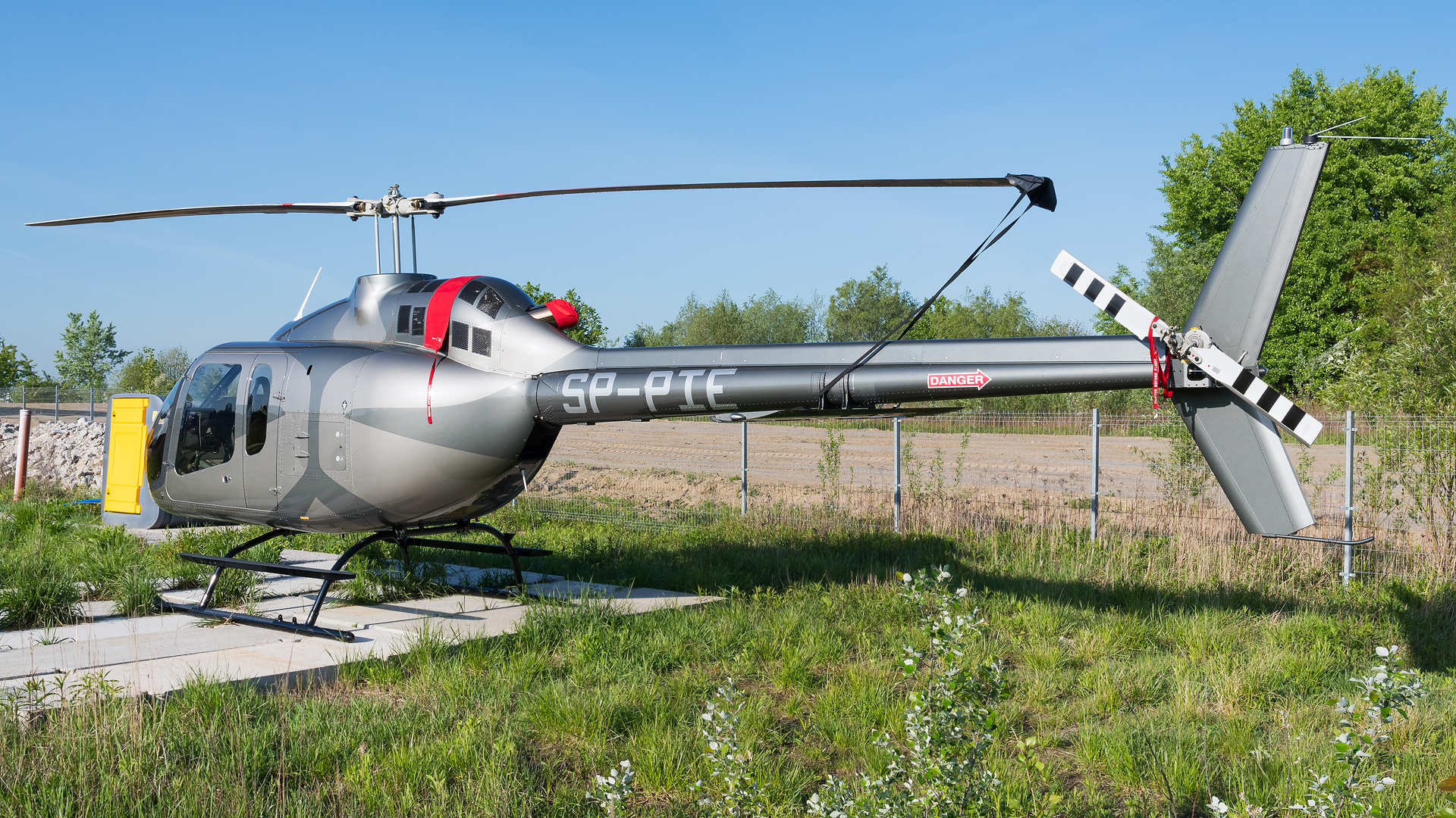 Bell 505